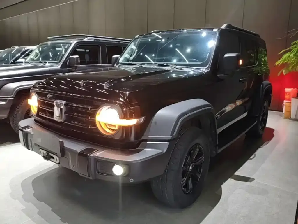 2023 Tank 300 Off-road 2.0T Conqueror