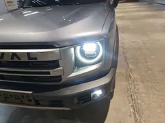 2024 Haval Dargo 1.5T DCT Border Collie — фото 24