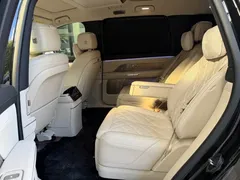 2026 Nio ES8 6-seat Executive Signature, чёрный — фото 4
