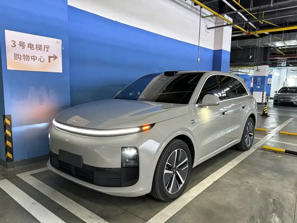2024 Li Auto L6 Max