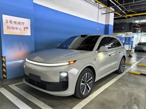 2024 Li Auto L6 Max