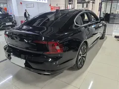 2023 Volvo S90, чёрный — фото 3