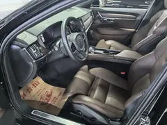 2023 Volvo S90, чёрный — фото 5