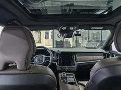 2023 Volvo S90, чёрный — фото 8