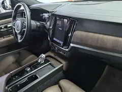 2023 Volvo S90, чёрный — фото 9