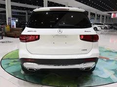 2022 Mercedes-Benz GLB 220 Fashion, белый — фото 5