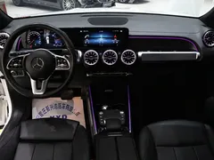 2022 Mercedes-Benz GLB 220 Fashion, белый — фото 9