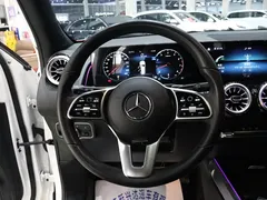 2022 Mercedes-Benz GLB 220 Fashion, белый — фото 13