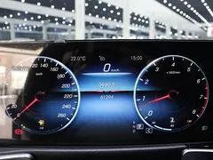 2022 Mercedes-Benz GLB 220 Fashion, белый — фото 14