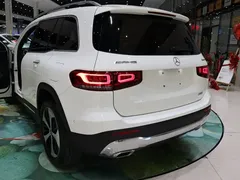 2022 Mercedes-Benz GLB 220 Fashion, белый — фото 23