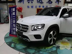 2022 Mercedes-Benz GLB 220 Fashion, белый — фото 24