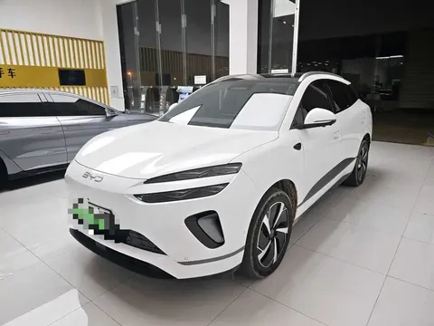 2025 BYD Sealion 06 DM-i PHEV 205 Plus