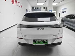 2025 BYD Sealion 06 DM-i PHEV 205 Plus, белый — фото 4