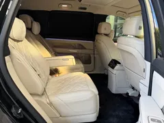 2026 Nio ES8 6-seat Executive Signature, чёрный — фото 5