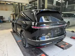 2026 Nio ES8 6-seat Executive Signature, чёрный — фото 6