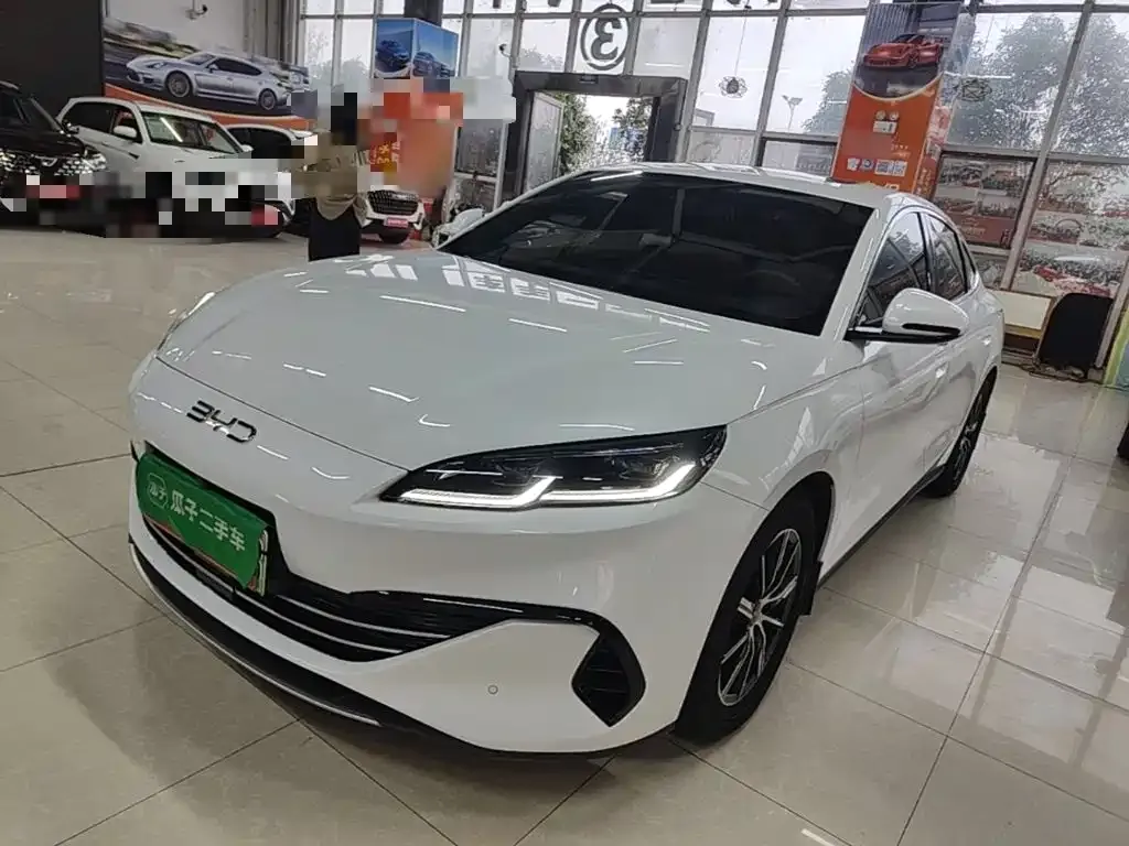 2024 BYD Seal 06 DM-i PHEV 120km Premium