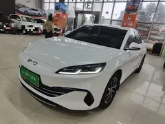 2024 BYD Seal 06 DM-i PHEV 120km Premium, белый — фото 2