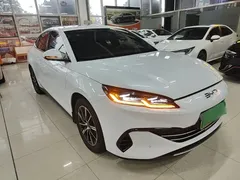 2024 BYD Seal 06 DM-i PHEV 120km Premium, белый — фото 4