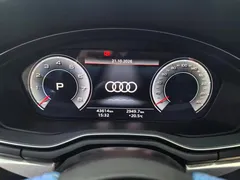 2021 Audi A5 Cabriolet 40 TFSI Fashion Dynamic, синий — фото 7