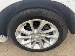 2021 Geely Emgrand UP 1.5L CVT, белый — фото 9
