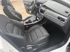 2021 Geely Emgrand UP 1.5L CVT, белый — фото 12
