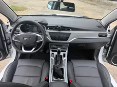2021 Geely Emgrand UP 1.5L CVT, белый — фото 15