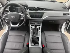 2021 Geely Emgrand UP 1.5L CVT, белый — фото 16