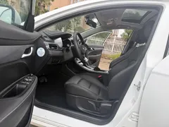 2021 Geely Emgrand UP 1.5L CVT, белый — фото 19