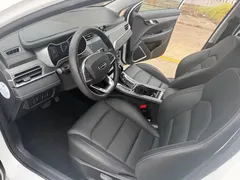 2021 Geely Emgrand UP 1.5L CVT, белый — фото 20