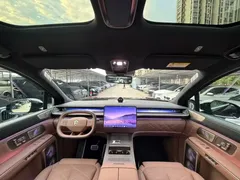2026 Nio ES9 102kWh Executive Island Luxury, чёрный — фото 5