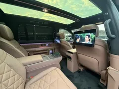 2026 Nio ES9 102kWh Executive Island Luxury, чёрный — фото 6