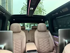 2026 Nio ES9 102kWh Executive Island Luxury, чёрный — фото 11