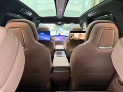2026 Nio ES9 102kWh Executive Island Luxury, чёрный — фото 12