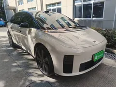 2025 Li Auto i6 4WD Standard — фото 4