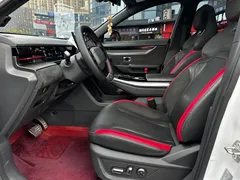 2023 Jetour Dashing 1.6T DCT King Pro, белый — фото 4