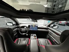 2023 Jetour Dashing 1.6T DCT King Pro, белый — фото 6