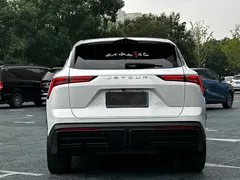 2023 Jetour Dashing 1.6T DCT King Pro, белый — фото 11