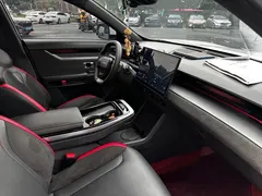 2023 Jetour Dashing 1.6T DCT King Pro, белый — фото 13