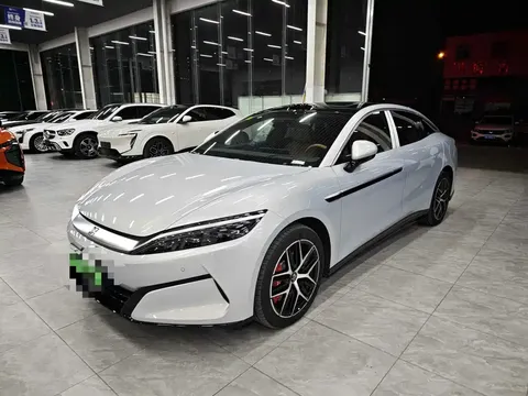 2025 BYD Han L EV 4WD Lidar Flagship