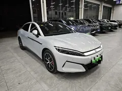 2025 BYD Han L EV 4WD Lidar Flagship — фото 4