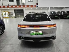 2025 BYD Han L EV 4WD Lidar Flagship — фото 6