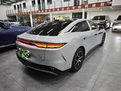 2025 BYD Han L EV 4WD Lidar Flagship — фото 7
