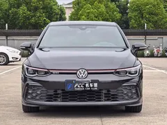 2021 Volkswagen Golf GTI 380TSI DSG — фото 2