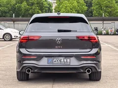 2021 Volkswagen Golf GTI 380TSI DSG — фото 4