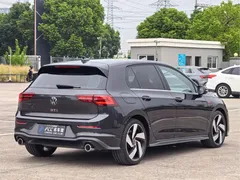 2021 Volkswagen Golf GTI 380TSI DSG — фото 5