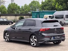 2021 Volkswagen Golf GTI 380TSI DSG — фото 6