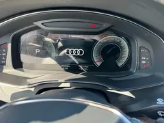 2022 Audi A7L 45 TFSI quattro S-line, чёрный — фото 10
