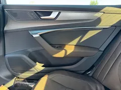 2022 Audi A7L 45 TFSI quattro S-line, чёрный — фото 18