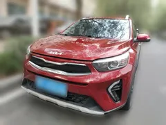 2021 Kia Yipao 1.4L CVT — фото 1