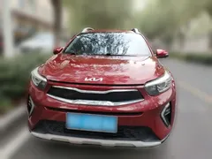 2021 Kia Yipao 1.4L CVT — фото 2